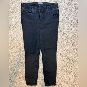 Women's Black Jeans